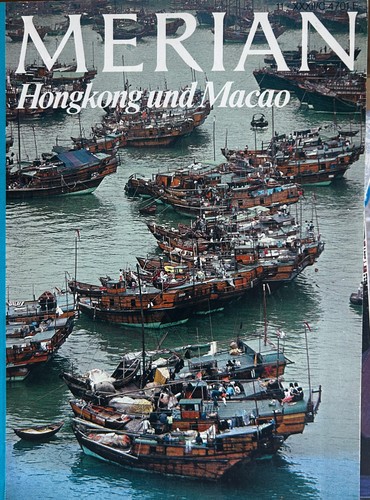 Hongkong macao altes merian - macao,