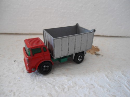 Matchbox lkw kipper gmc tipper - lkw,