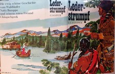 Lederstrumpf von James