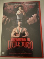 Showdown in Little Tokyo -