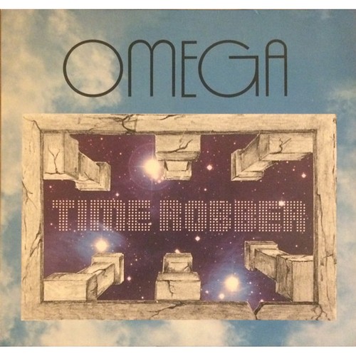 Omega time robber vinyl lp - (vinyl,