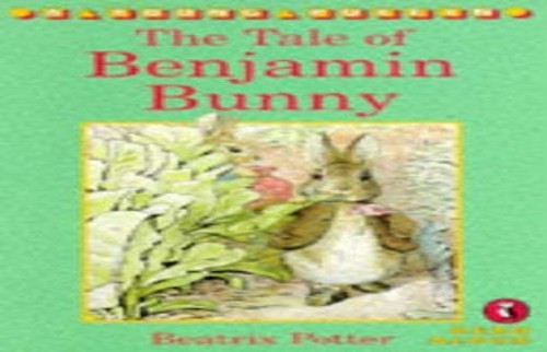 The tale benjamin bunny - tale,