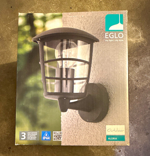 Eglo aloria außen wandleuchte - eglo,
