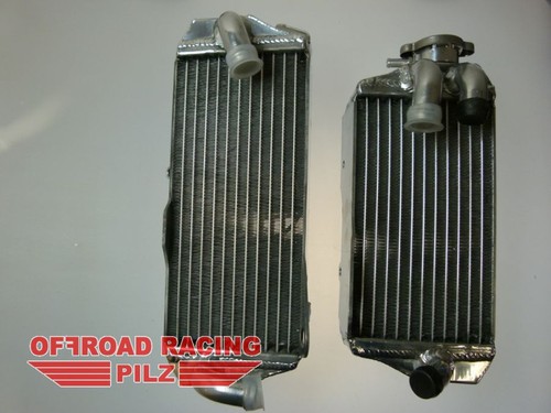 Mega flow kühler set honda - mega,