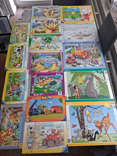 Ravensburger schmidt trefl - schmidt,