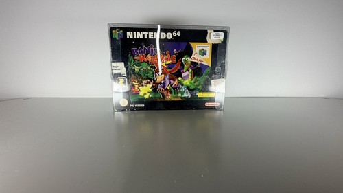 Banjo kazooie nintendo n64 - kazooie,