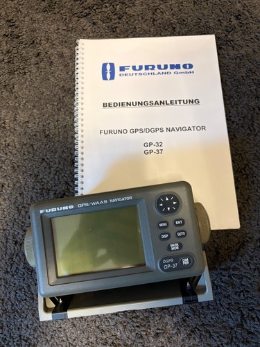 Furuno gps dgps - furuno, gp-37