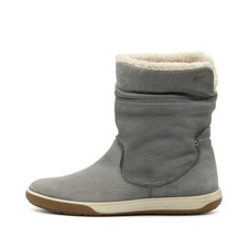 Ecco Damen Winterstiefel Grau
