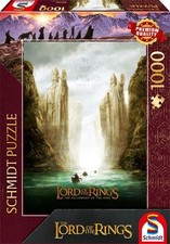 PUZZLE THE LORD OF THE RINGS