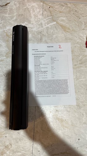 Bosch powertube 625wh - bosch,