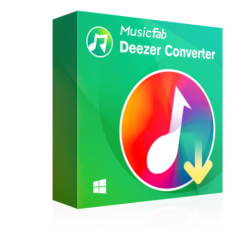 Musicfab deezer converter win - musicfab,