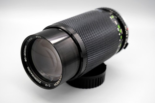 Soligor 200mm 5 zoom - soligor,