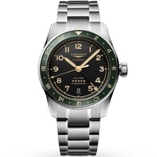New longines spirit zulu time - longines,