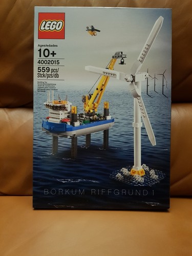 Lego 4002015 borkum - lego®,