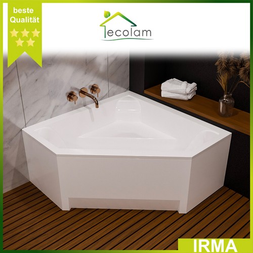 Badewanne irma wanne - irma, eckwanne