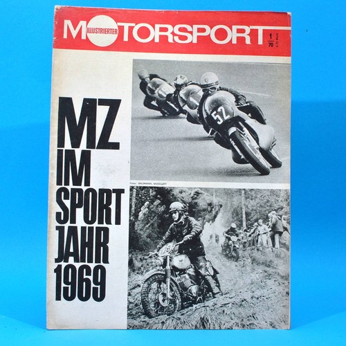 Ddr illustrierter motorsport - ddr,