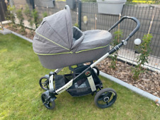Hartan Racer GTX - Kinderwagen - inkl. Babywanne, Buggyaufsatz und Adapter