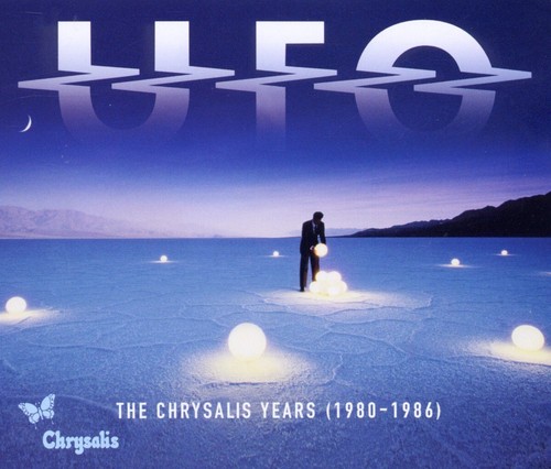 Ufo the chrysalis years 1980 - the,