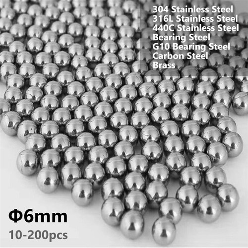 φ6mm stahlkugel kugeln - stahlkugel,