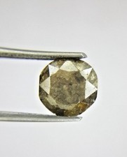 1.75TCW Gelblich Grau Oval