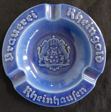 Aschenbecher , Ascher Brauerei