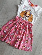 Kleid mit skye paw patrol - mit, *°
