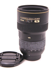 NIKON AF-S 4/16-35 G ED N VR , SHC Art. 761726x
