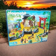 PLAYMOBIL 4852 ASIEN-GEHEGE