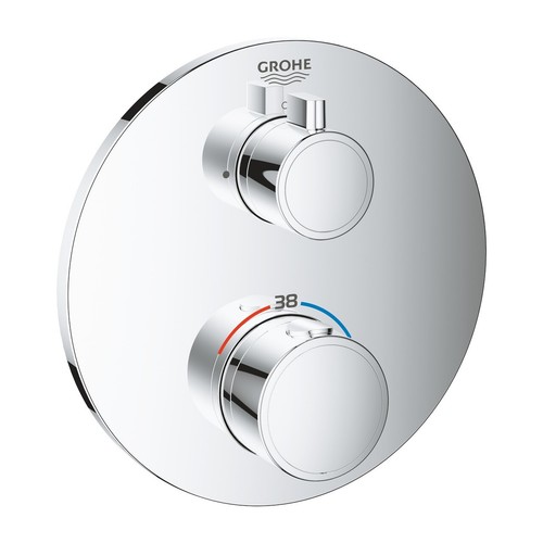 Grohe grohtherm 24075000 - grohtherm,