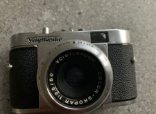 Kamera Voigtländer Vito B mit