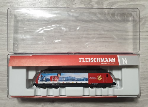 Fleischmann 731301 lok re - 731301,
