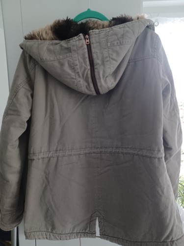 Only kapuzenjacke gefüttert - only,