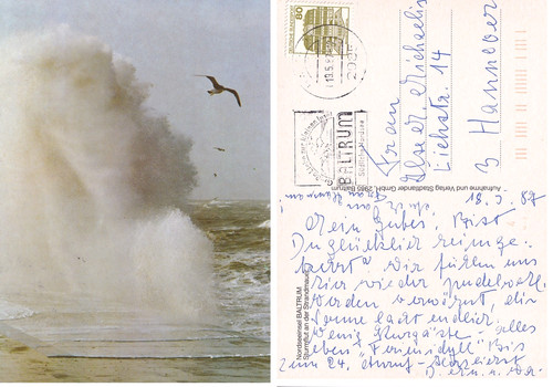 Nordseeinsel baltrum - nordseeinsel,