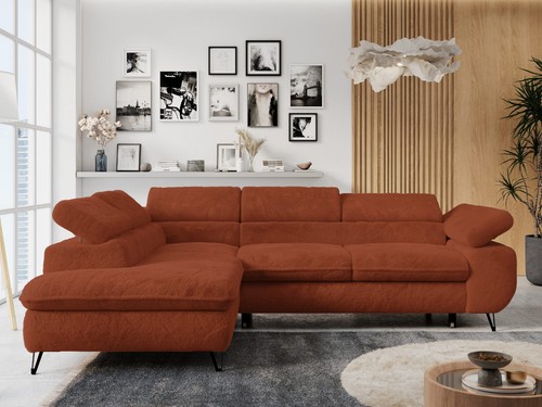 Ecksofa form mit - ecksofa, l-form