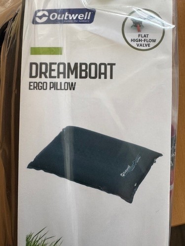 Outwell dreamboat ergo - dreamboat, kissen