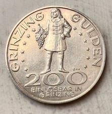 Österreich 200 Grinzing