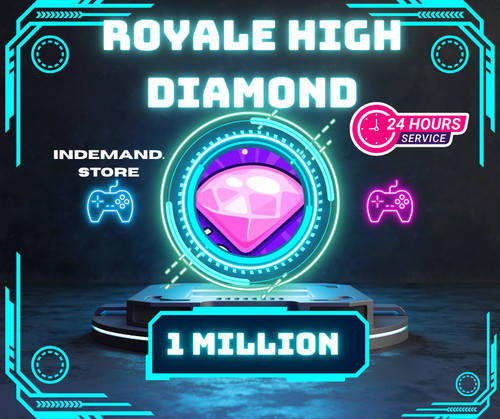 Diamond royale high 1 - royale,