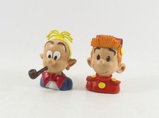 Spirou und Fantasio == 2 x