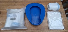 Hochleistungs Bettpfanne Set