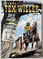 Mladi Tex Willer 1: Živ ili