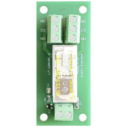 Scaleo systems relaisplatine - systems,