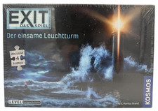KOSMOS EXIT Das Spiel + Puzzle