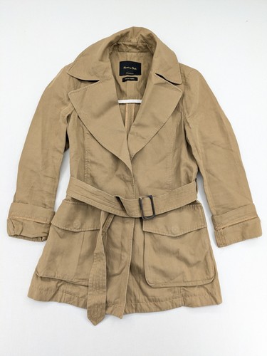 Massimo dutti damen trenchcoat - dutti,