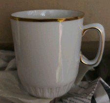 Eine Porzellan Tasse  Mit