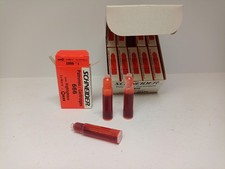 Schneider 666 Rot Textmarker