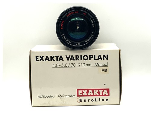 Exakta 210mm 5 - exakta, 70-210mm