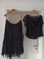 Abendkleid Zweiteilig