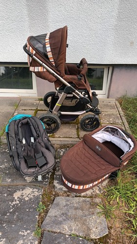 Kinderwagen abc design - kinderwagen, viper