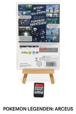 Pokémon Arceus Nintendo
