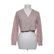 Oysho Sport, Bolero, Größe: S, Pink, Polyamid/Polyester/Viskose, Einfarbig #vWU